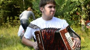 Песня богатыри Игоря Растеряева в исполнении Егора Немтинова