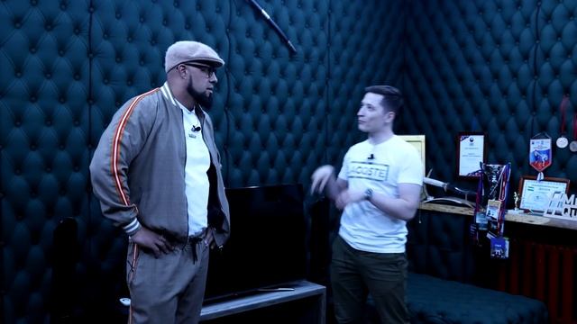 "Правила создавал Регбист, я их корректирую" - Денис Сиденко / Большое интервью