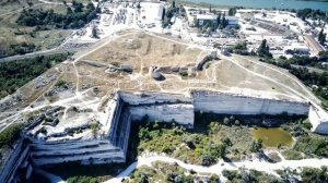 Музей всех музеев! Крепость Каламита Инкерман,Севастополь,Крым!