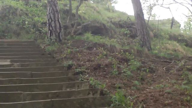 Отпуск, Кисловодск, подготовка к Tough Viking смотреть онлайн