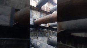 Распорная система котлована