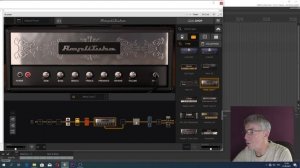 Metallica — Fade to Black Presets звук в AmpliTube 5