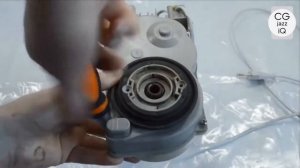 Meat Grinder Moulinex HV6 reduction gear