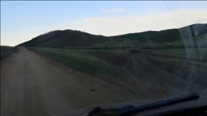 Дальнобой на KW.  Забайкальский круиз.