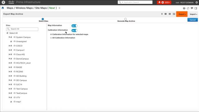 How to Import a Network Hierarchy in Cisco DNA Center смотреть онлайн