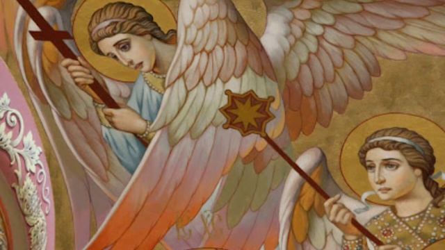 Хвалите имя Господне... Киевское (обиход)#всенощноебдение