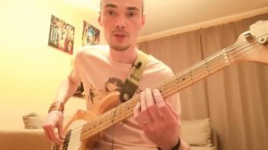 Уроки бас-гитары. Как играть на бас - гитаре чтобы было удобно? Урок для начинающих.