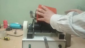 Электрическая моталка для пряжи. Инструкция 2021 2