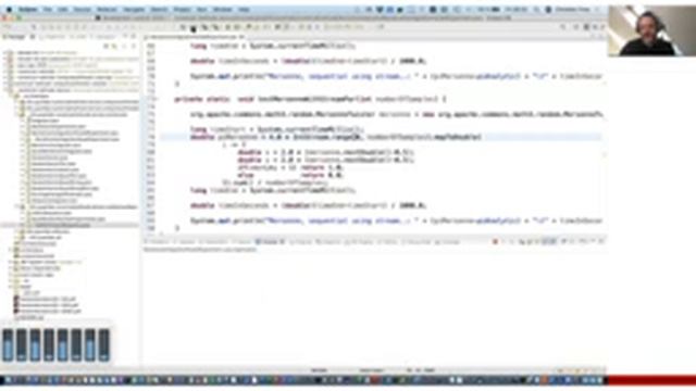 Lecture Computational Finance / Numerical Methods 08: Excursion on Parallelisation смотреть онлайн