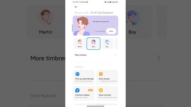 Mi AI வர போகுது! | Xiaomi AI Assistant | #shorts смотреть онлайн