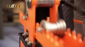 Обзор Трубогиб гидравлический Stalex HB-40