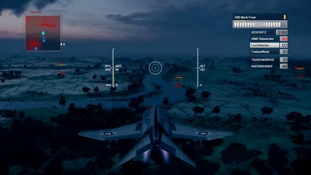 Walkthrough - Air Conflicts Vietnam #04 - Die SEALs absetzen смотреть онлайн