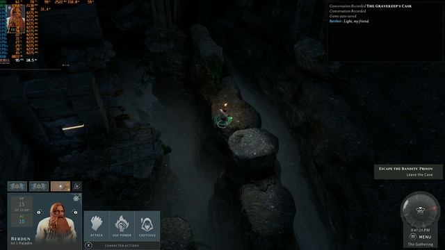 Solasta Crown of the Magister ⬗ Benchmark Ryzen 5 5500 + Rx 6700 (Non-xt) 10gb 1440p Ultra ? смотреть онлайн