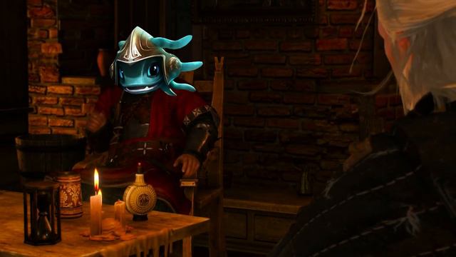 Когда просишь синий баф в солоку смотреть онлайн