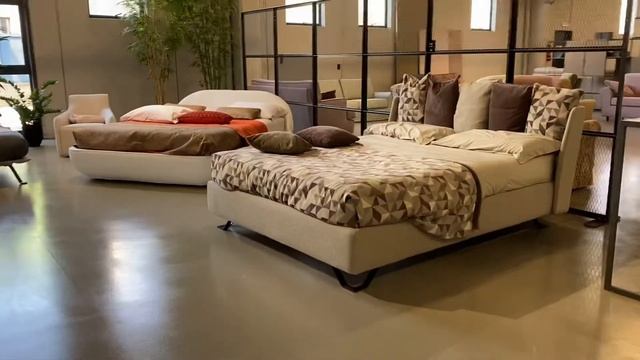 Samoa Showroom: letti - divani - poltrone смотреть онлайн