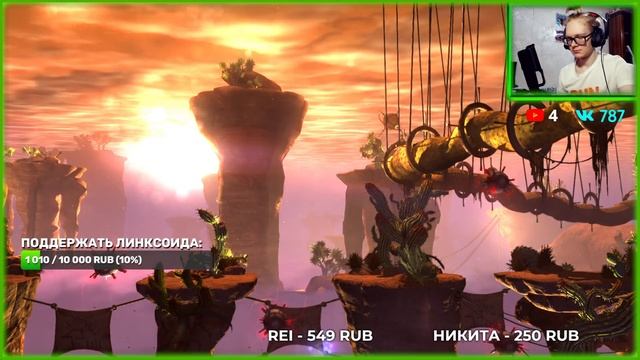 "Oddworld: New 'n' Tasty" — ЧАСТЬ #1: ФАБРИКА "RuptureFarms"!.. [СТРИМ-ПРОХОЖДЕНИЕ] | "ЛИНКС"
