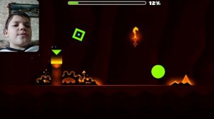 Geometry Dash Meltdown