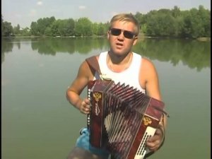 Владимир Леонтьев  Тавтапус АТТЕ АННЕ