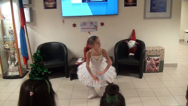 Волшебная неделя Рождества смотреть онлайн