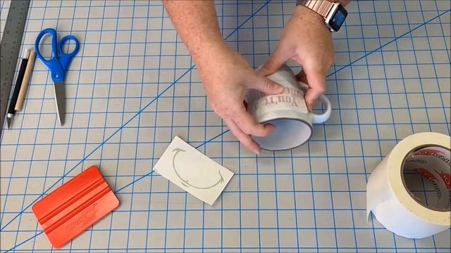 Decoración tazas navideñas con Viniles Orafol-Sagaró смотреть онлайн