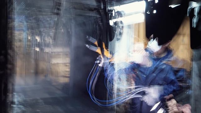 Производство мотобуксировщиков Лидер. Завод Ижтехмаш. смотреть онлайн