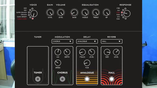 Clapton Woman Tone on a Budget смотреть онлайн