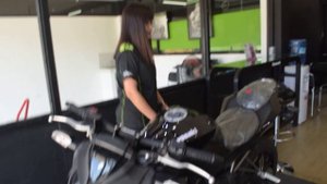 2018 Kawasaki Z250SL Walkaround