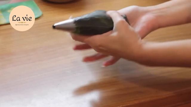 Рецепт французских крышечек для Макаронс