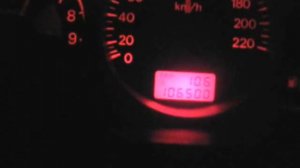 Lancer 9 2.0 turbo 0-180km/h
