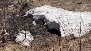 Гора Баш-Маярдак. Первый весенний поход. Башкирия. Южный Урал.