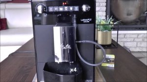 How to clean a coffee maker with a tablet | Melitta Latticia OT frosted black F30/0-100 600