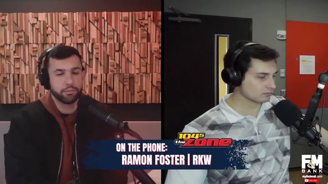 Brian Callahan nails first coordinator hire with Titans | The @BuckReising Show смотреть онлайн