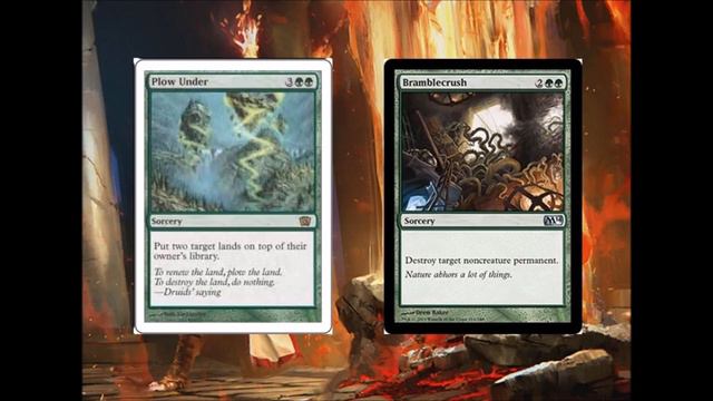 Magic the Gathering: How Does Red Work!? смотреть онлайн