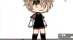 Туториал как вырезать персонажа в ibis paint x . ||gacha club|| ||tutorial||