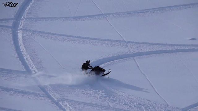 ski-doo summit sp 600R E-TEC 146 смотреть онлайн