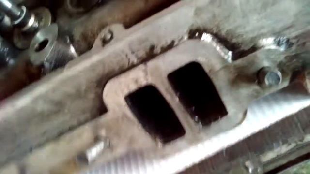 ремонт головки зил 130 під сальник смотреть онлайн