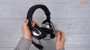 Распаковка наушников Dialog M-780HV / Unboxing Dialog M-780HV