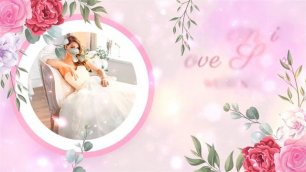 Wedding Romantic Slideshow Pink Videohive