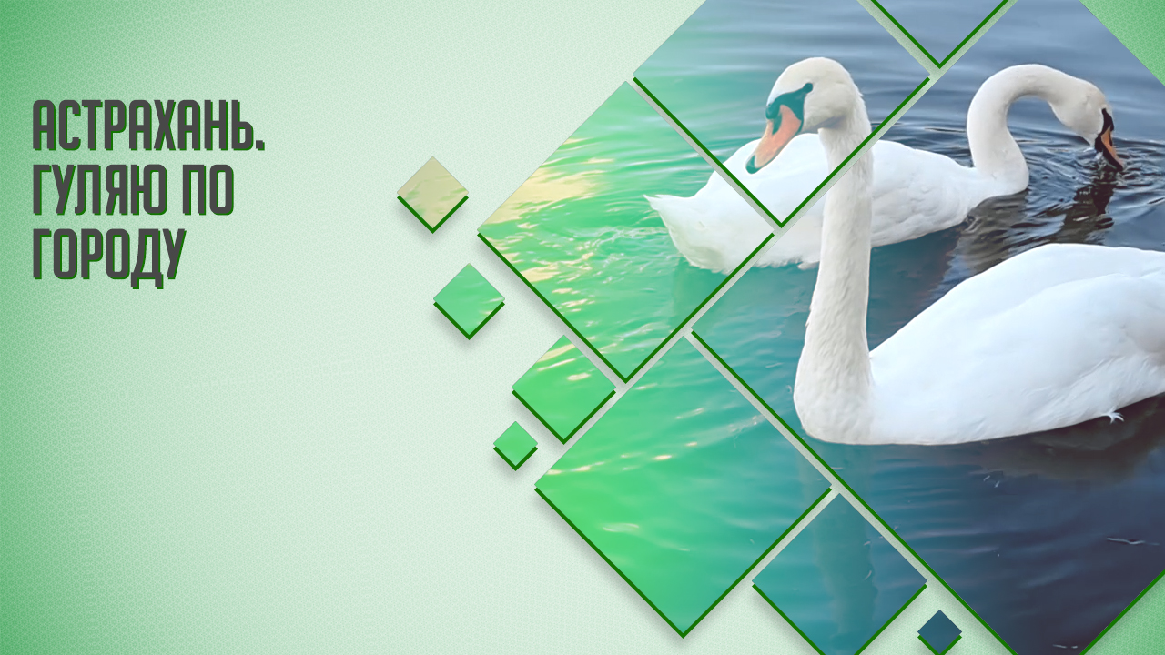 Прогулка по Астрахани смотреть онлайн