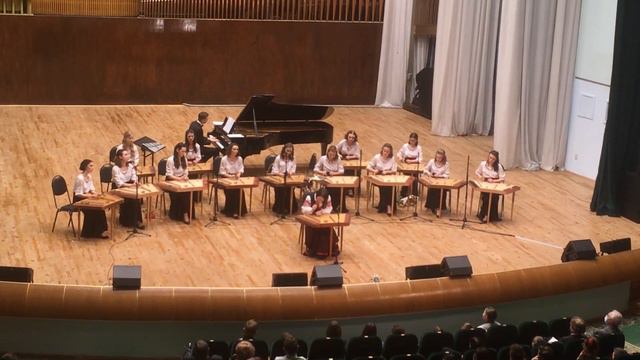 І.Лучанок "Жураўлі на Палессе ляцяць" / И.Лученок "Журавли на Полесье летят" смотреть онлайн