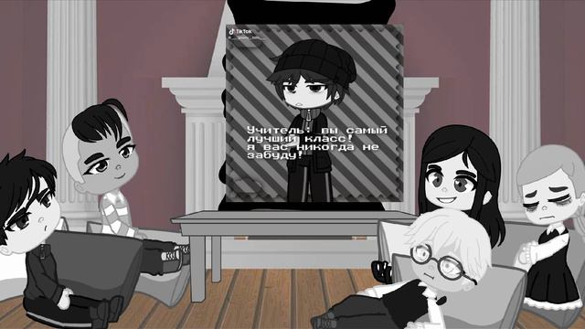 Визуальная Новела,, зайчик,, 3 часть реакции на тик ток смотреть онлайн