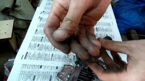 Добываю медь. Эпизод 3. Бонусы: латунь, алюминий и много черного металла.