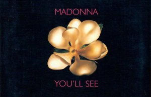 Madonna 1995 - You'll See