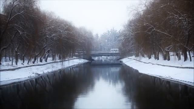 Ю.Визбор  Зимняя песня.