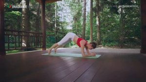 Кардиокомплекс за 30 минут – Йога для начинающих.