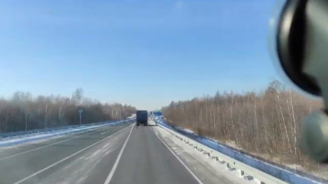 Моя страна.  Часть 2.  Сковородино - Могоча mp4