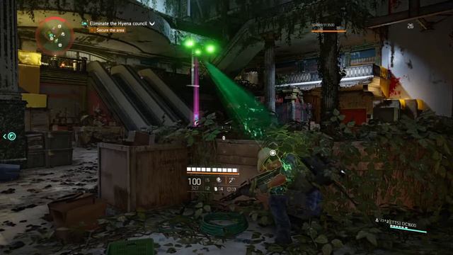 Division 2 Stronghold: Arena смотреть онлайн