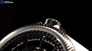 Обзор часов Михаил Москвин 3052L-1. Российские механические наручные часы. Alltime