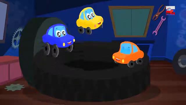 Страшные леса | Хэллоуин рифмы | Детские песни | Kids Halloween Songs | Scary Woods Behind My House