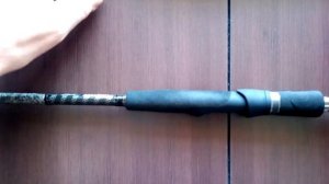 Спиннинг JS COMPANY NIXX DX S902MH.